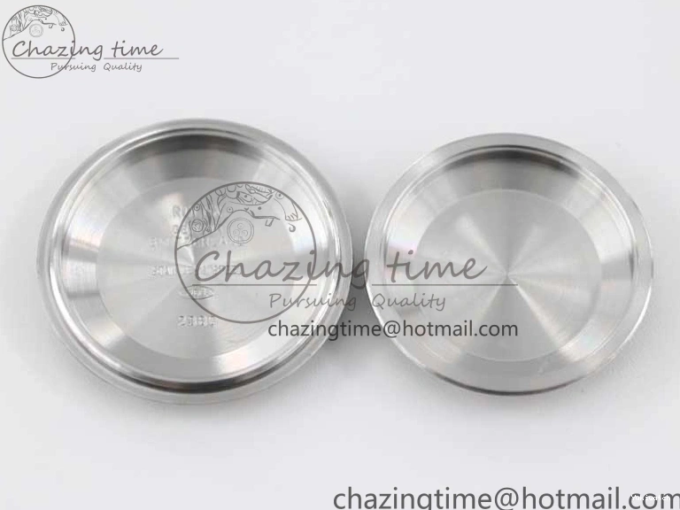 Milgauss 904L Bracelet Best Blue TWF SH3131 ICE Dial 1:1 on SS GV 116400 Edition 1231